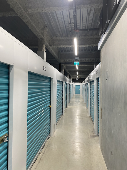 Storage Units at Make Space Storage - Port Coquitlam - 2140 - 585 Seaborne Ave, Port Coquitlam, BC